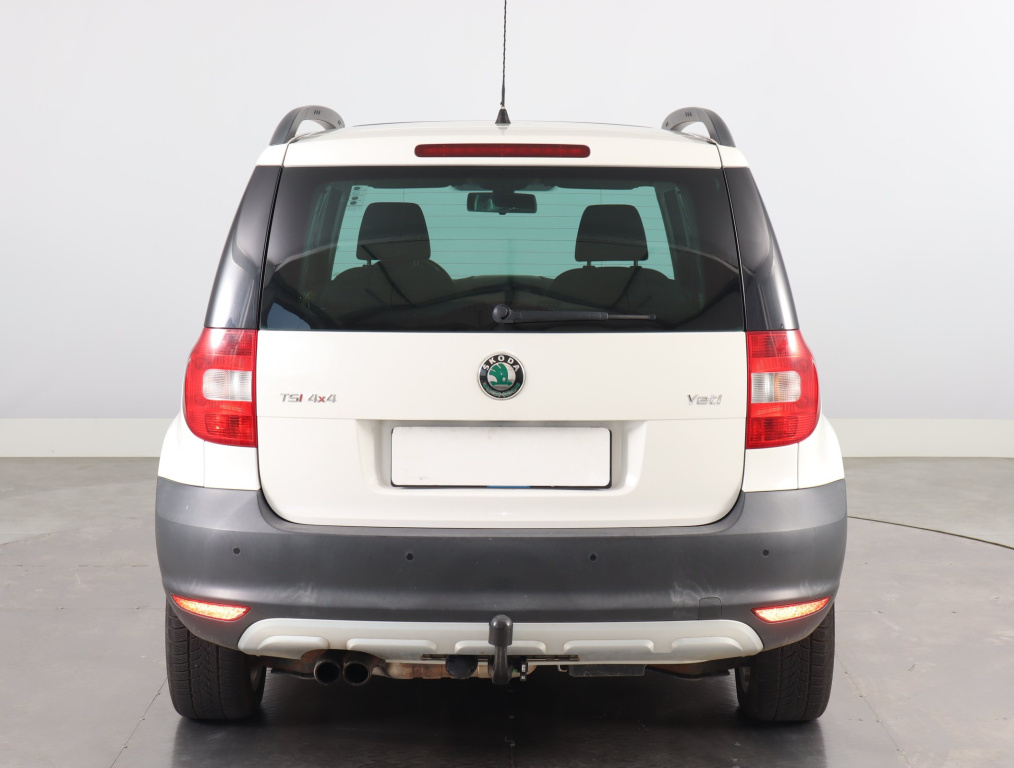 Škoda Yeti