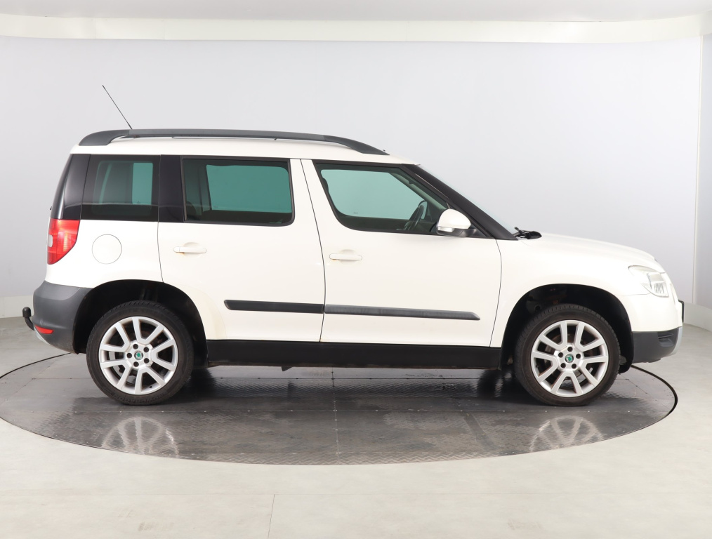 Škoda Yeti