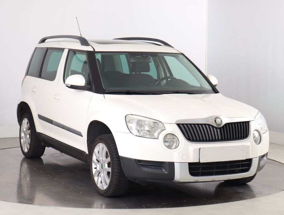 Skoda Yeti - 2010