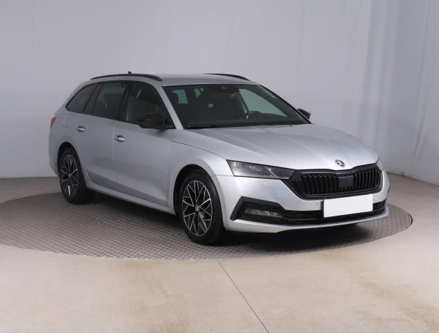 Škoda Octavia 2021