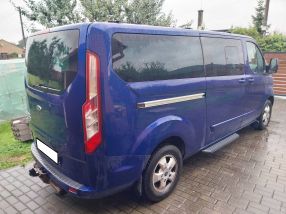 Ford Tourneo Custom - 2017