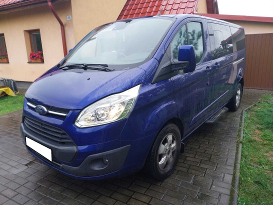 Ford Tourneo Custom