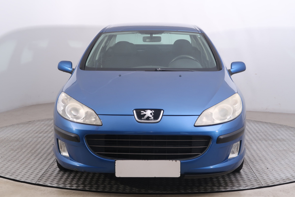 Peugeot 407