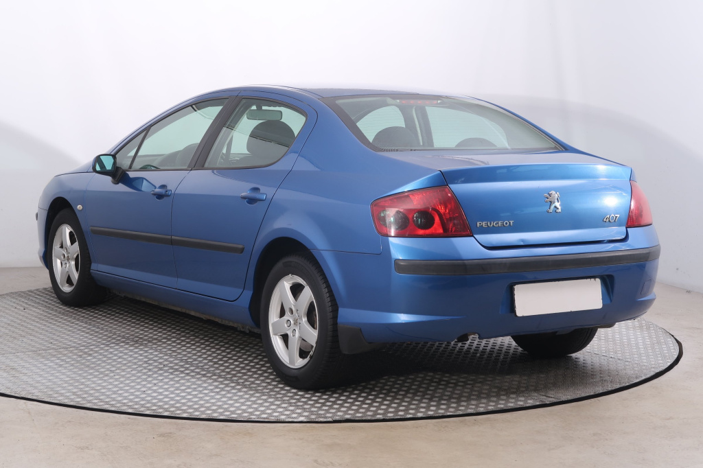 Peugeot 407