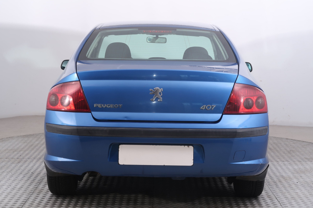 Peugeot 407