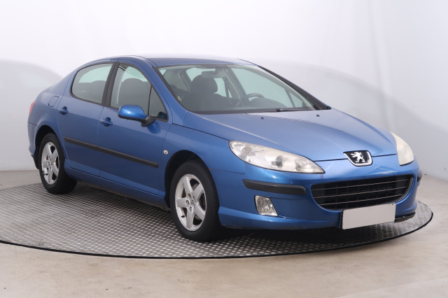 Peugeot 407 2007