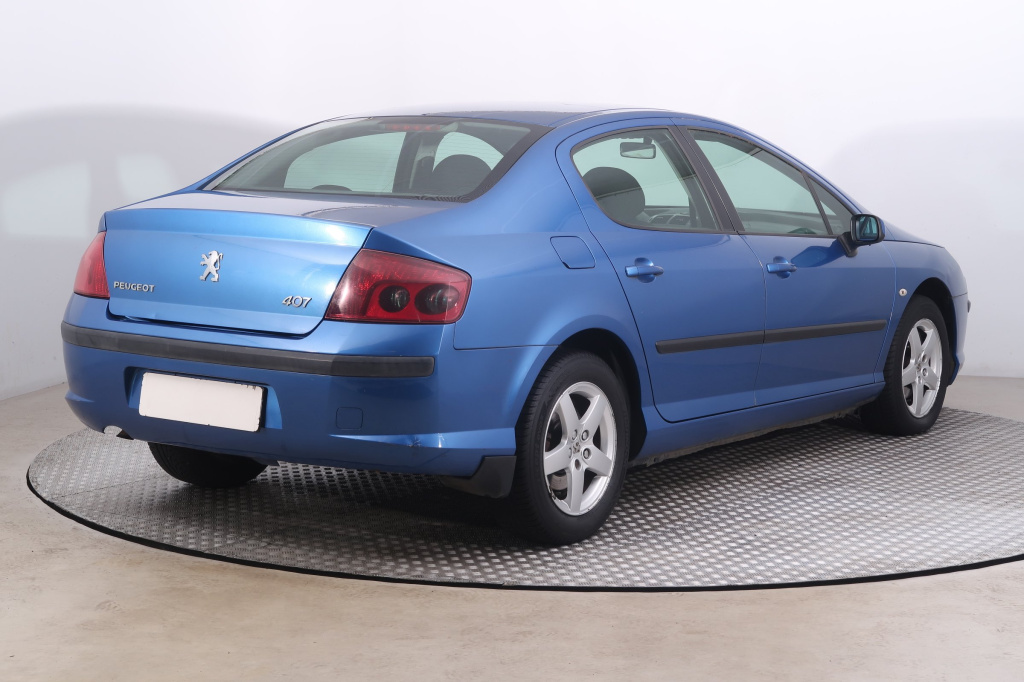 Peugeot 407