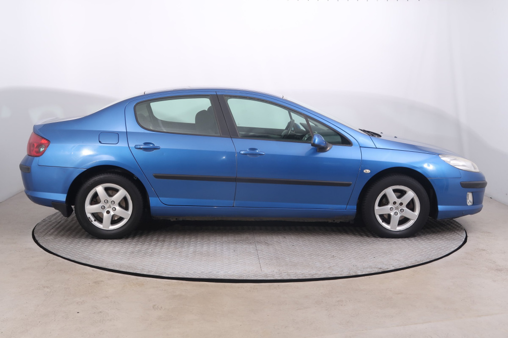Peugeot 407
