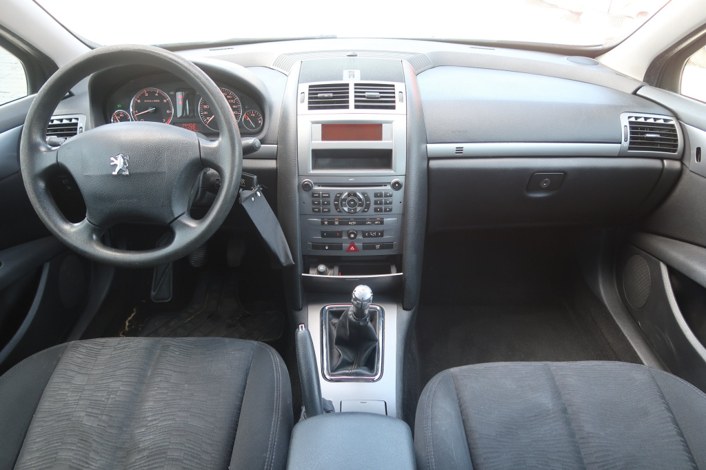 Peugeot 407