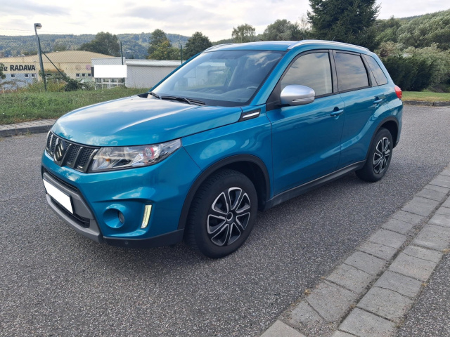 Suzuki Vitara 2018