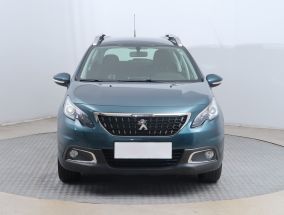 Peugeot 2008 - 2017