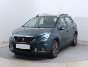 Peugeot 2008 - 2017