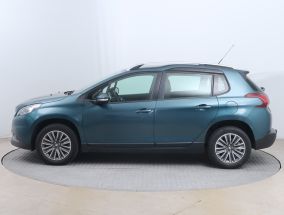Peugeot 2008 - 2017