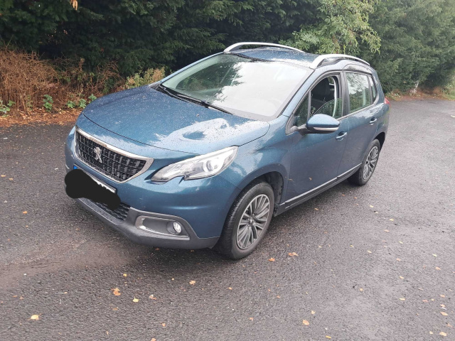 Peugeot 2008 2017