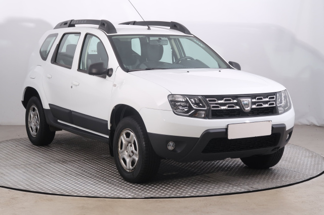 Dacia Duster 2018