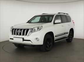 Toyota Land Cruiser - 2017