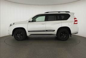 Toyota Land Cruiser - 2017