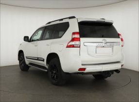 Toyota Land Cruiser - 2017