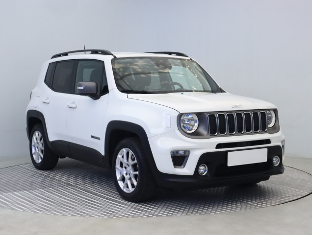 Jeep Renegade 2019
