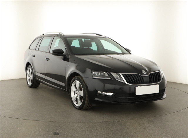 Škoda Octavia 2019