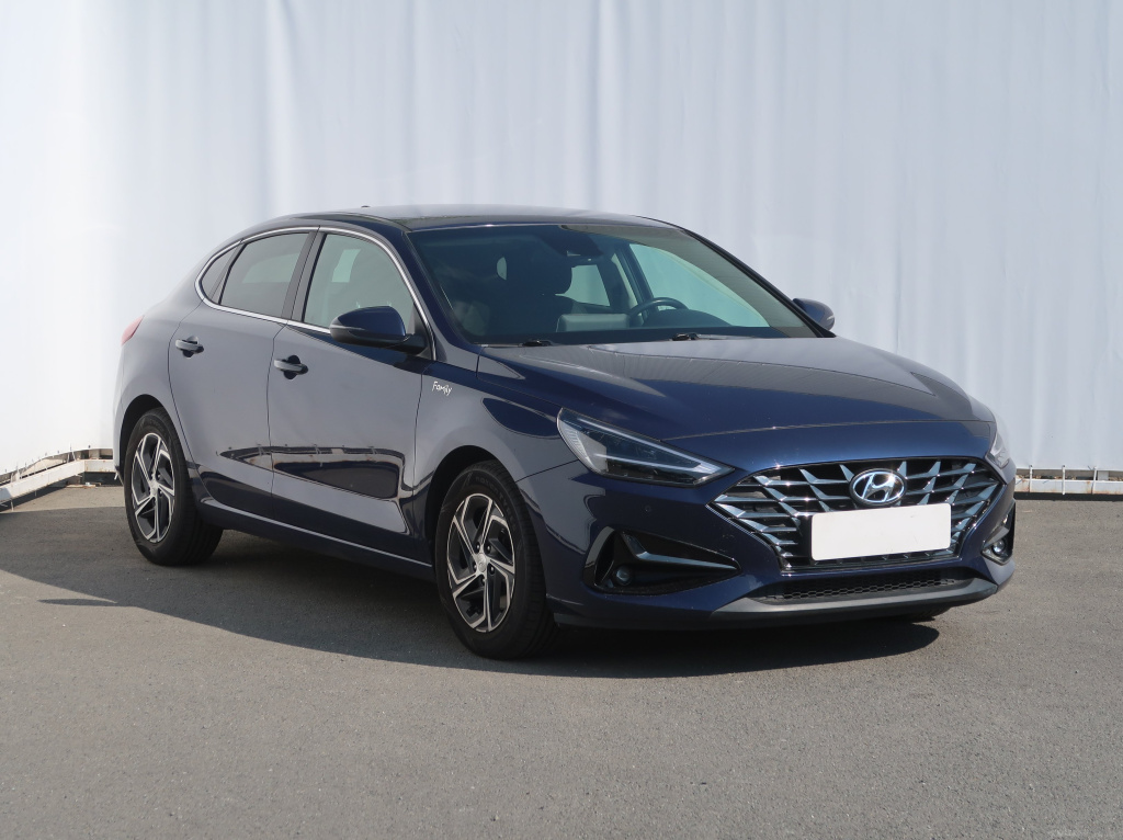 Hyundai i30 Fastback