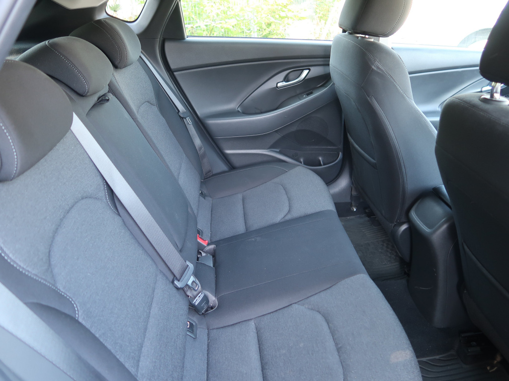 Hyundai i30 Fastback