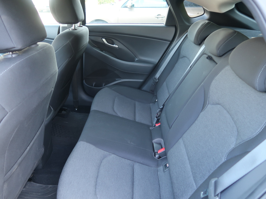 Hyundai i30 Fastback