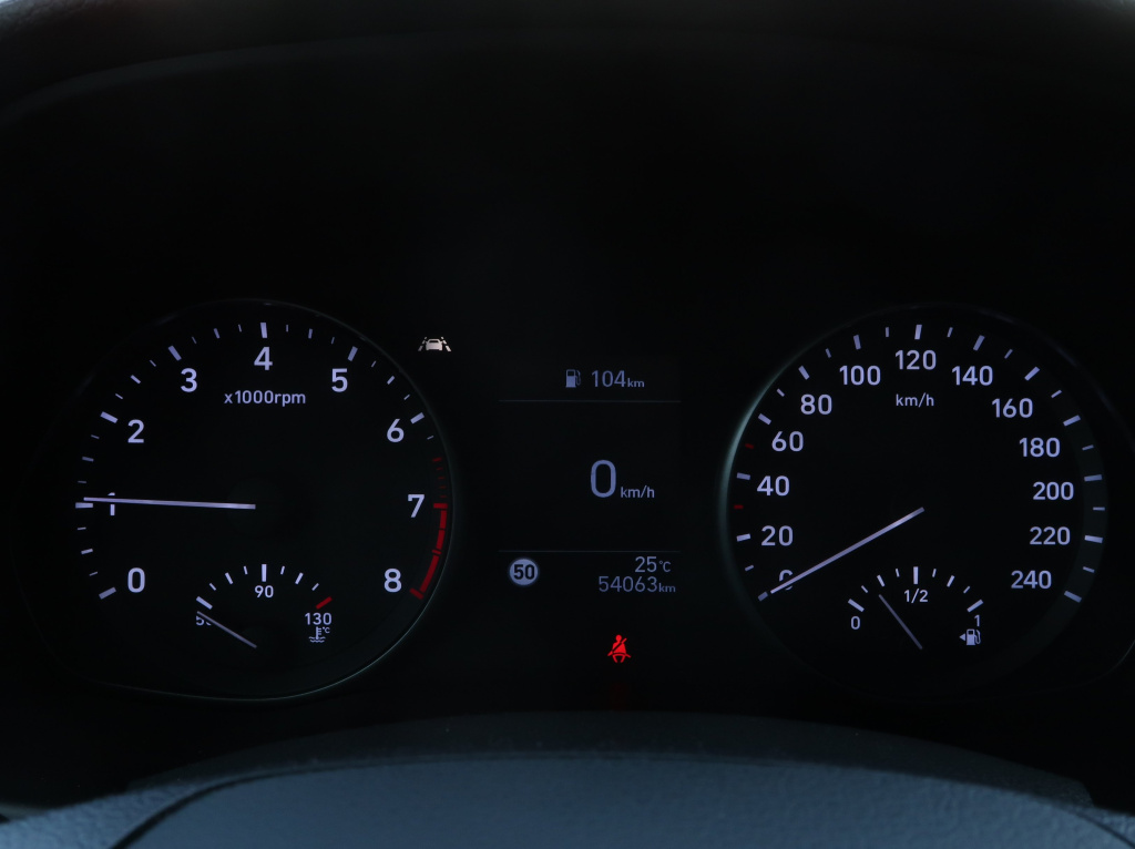 Hyundai i30 Fastback