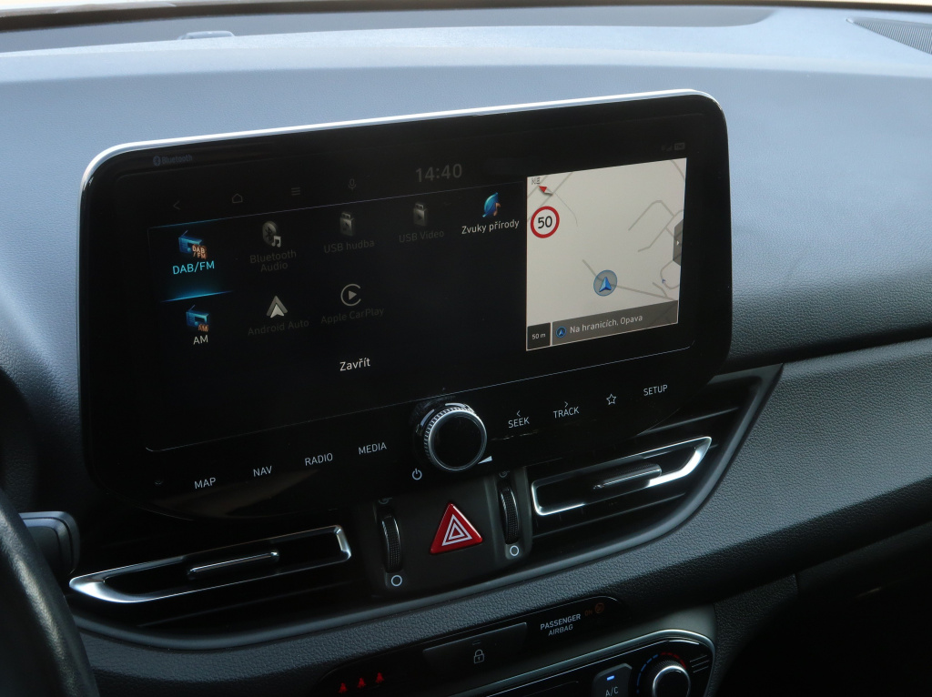 Hyundai i30 Fastback