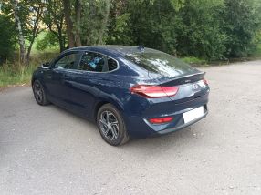 Hyundai i30 Fastback - 2020