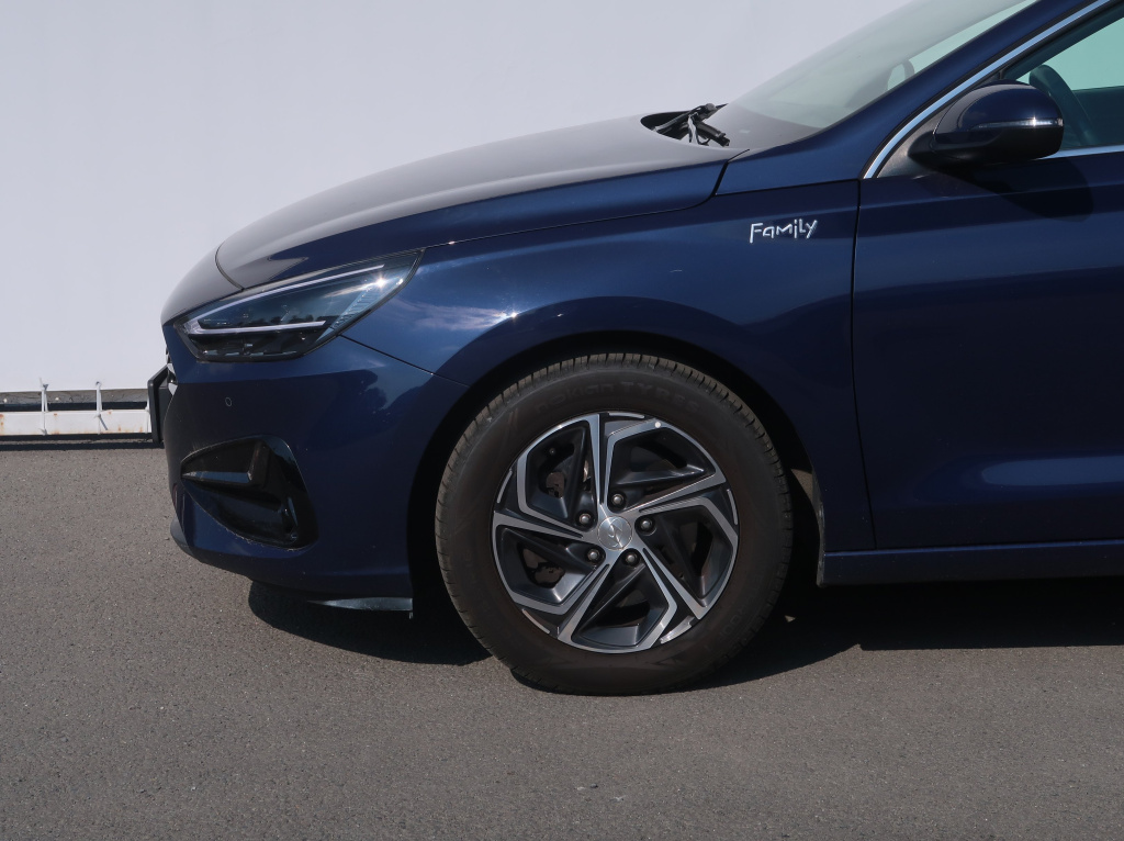 Hyundai i30 Fastback