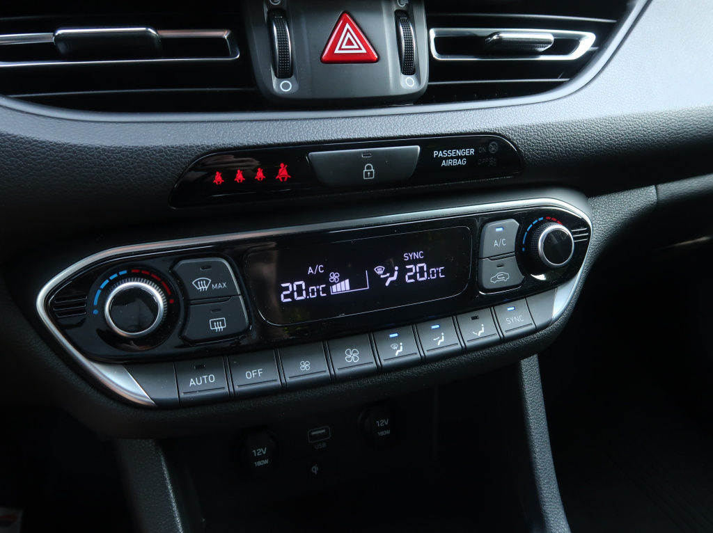 Hyundai i30 Fastback