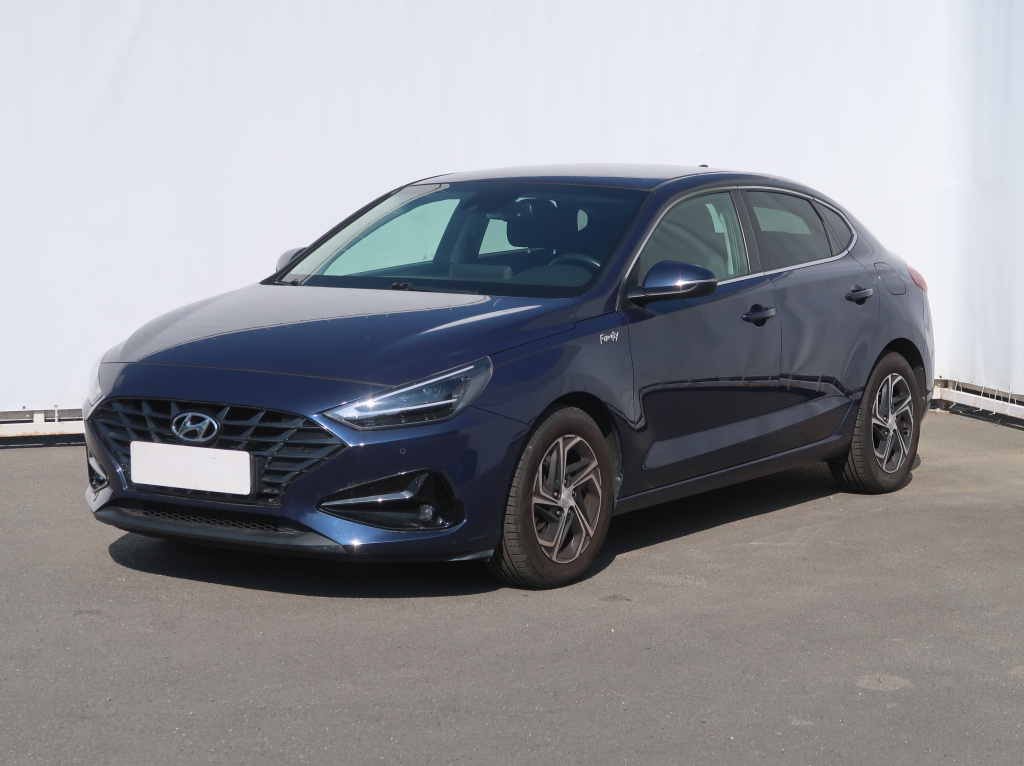 Hyundai i30 Fastback
