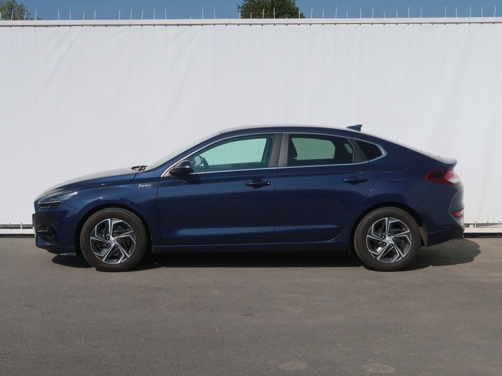 Hyundai i30 Fastback