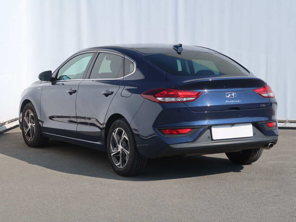 Hyundai i30 Fastback