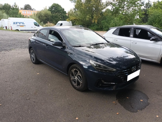 Hyundai i30 Fastback