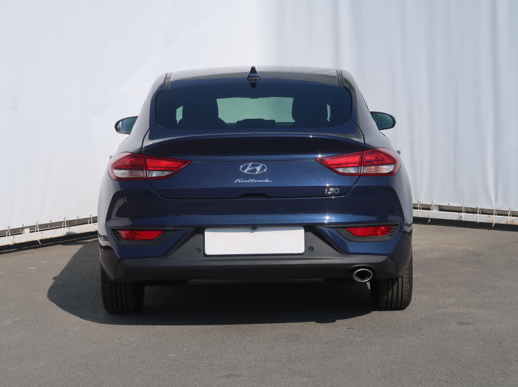 Hyundai i30 Fastback