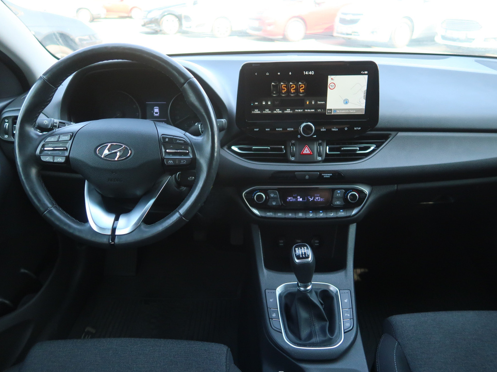 Hyundai i30 Fastback