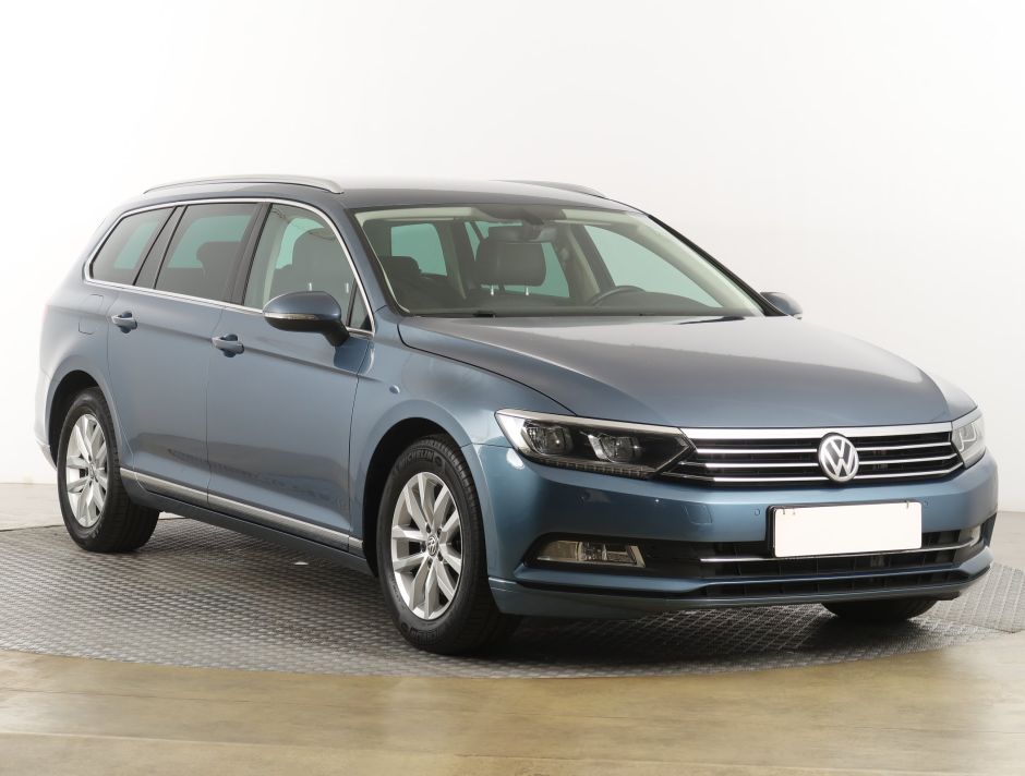 Volkswagen Passat - 2017