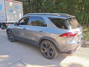 Mercedes-Benz GLE - 2020