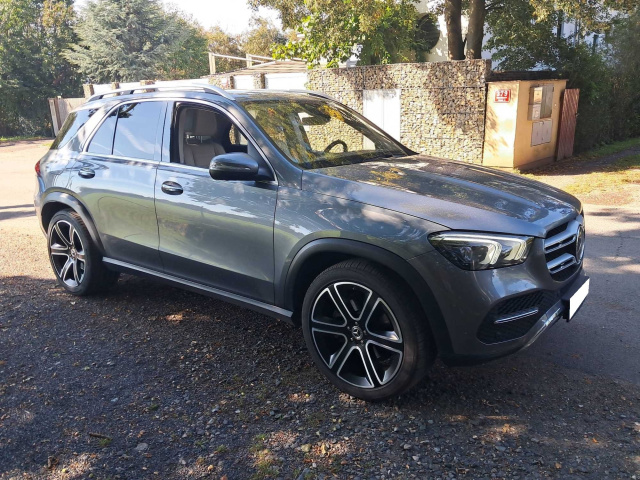 Mercedes-Benz GLE 2020