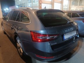 Skoda Superb - 2019