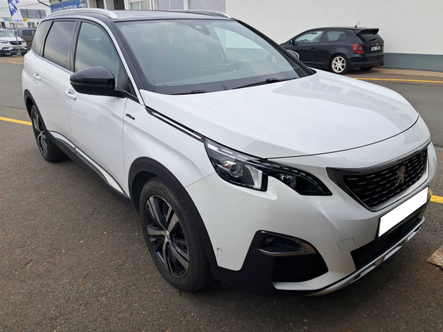 Peugeot 5008 2019
