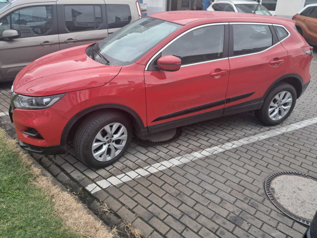 Nissan Qashqai 2020