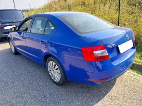 Skoda Octavia - 2019