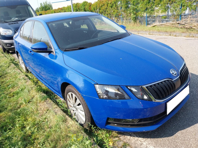 Škoda Octavia 2019