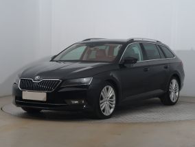 Skoda Superb - 2015