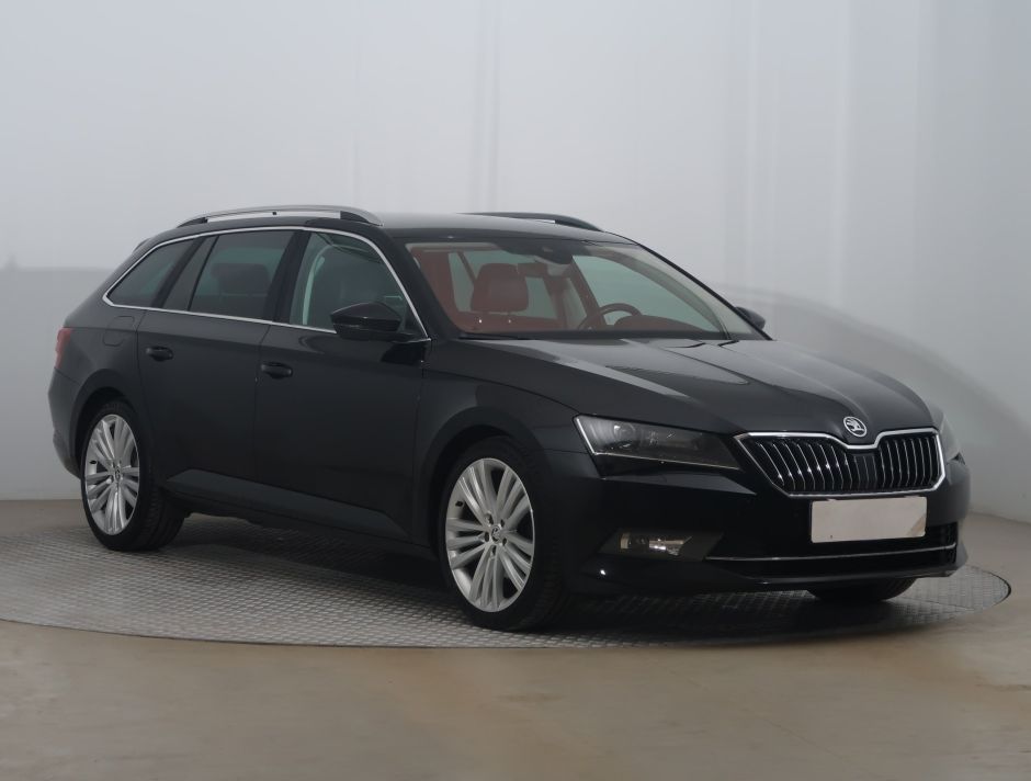 Skoda Superb - 2015