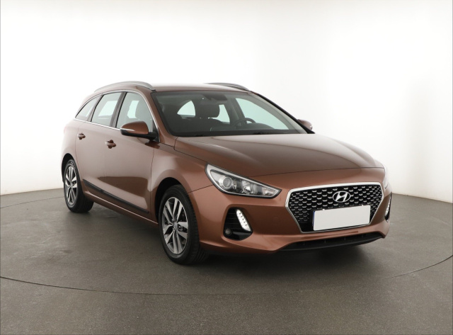 Hyundai i30, 2017
