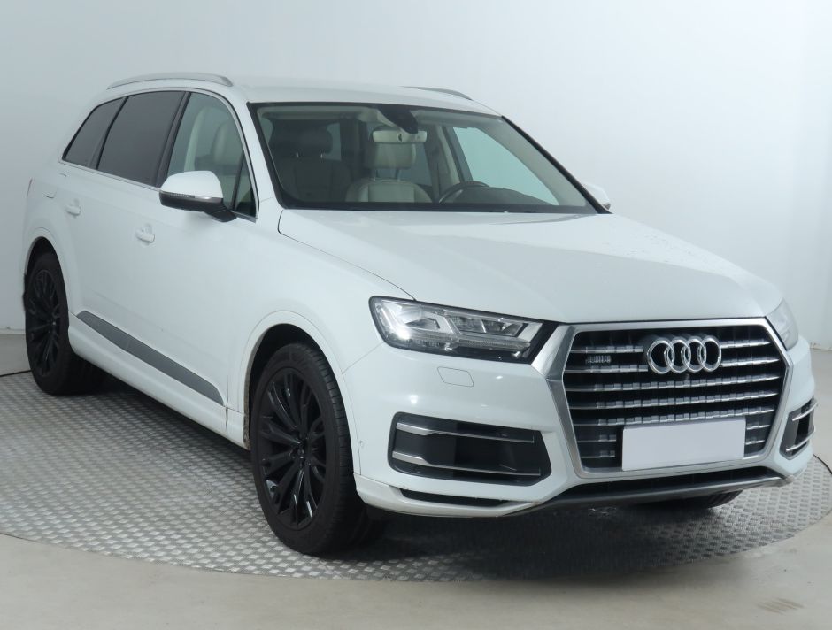Audi Q7 - 2015